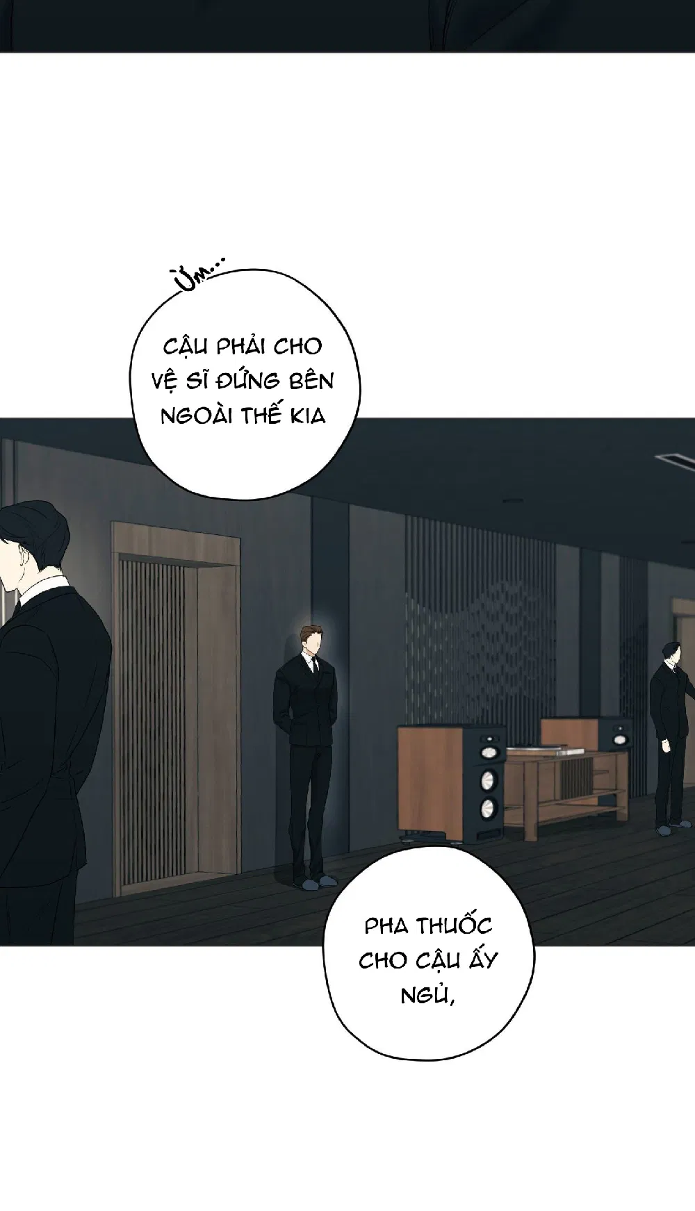 ÁI TÌNH VÀ DỤC VỌNG Chapter 66 7