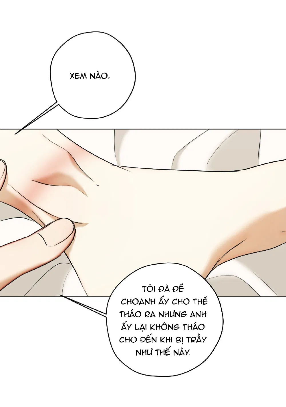 ÁI TÌNH VÀ DỤC VỌNG Chapter 66 10