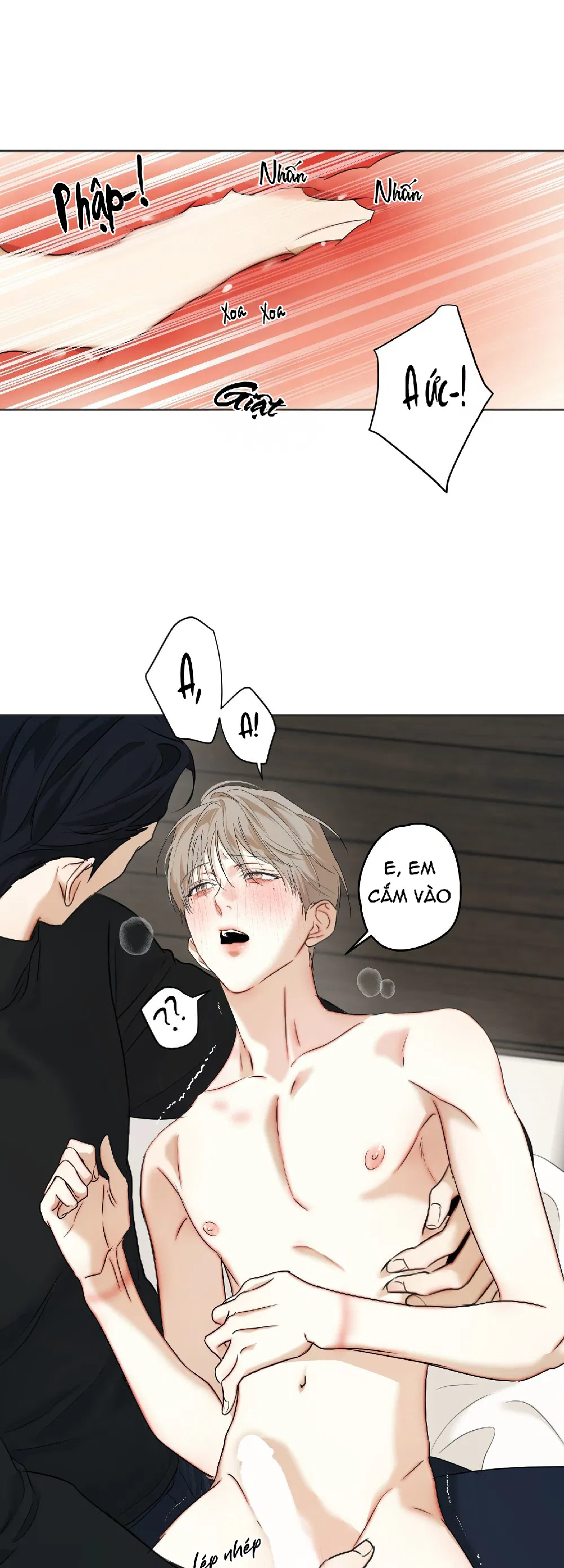 ÁI TÌNH VÀ DỤC VỌNG Chapter 66 19