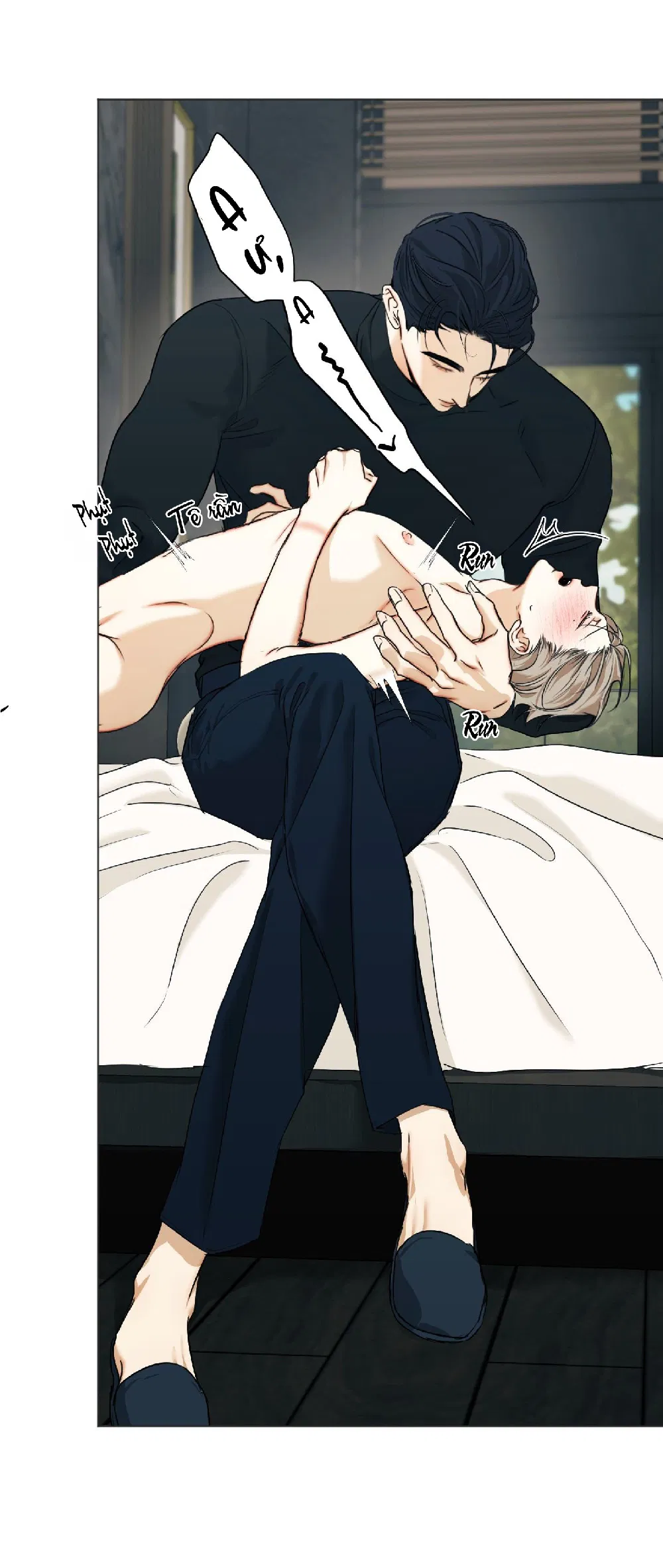 ÁI TÌNH VÀ DỤC VỌNG Chapter 66 25