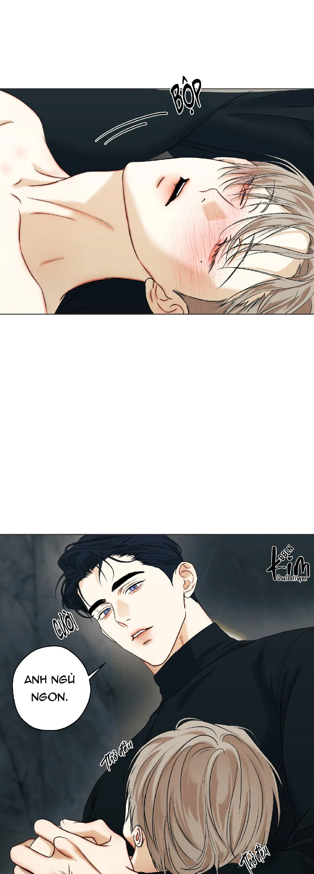 ÁI TÌNH VÀ DỤC VỌNG Chapter 66 27