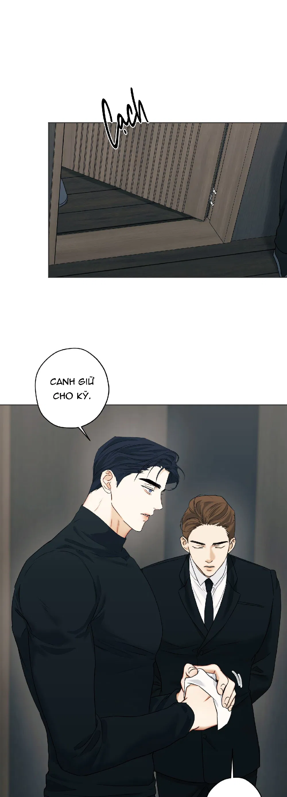 ÁI TÌNH VÀ DỤC VỌNG Chapter 66 29