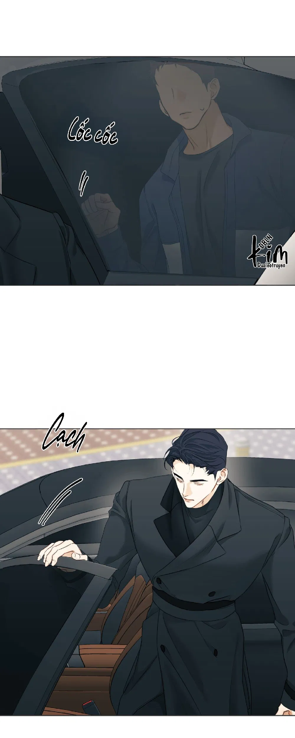 ÁI TÌNH VÀ DỤC VỌNG Chapter 66 33