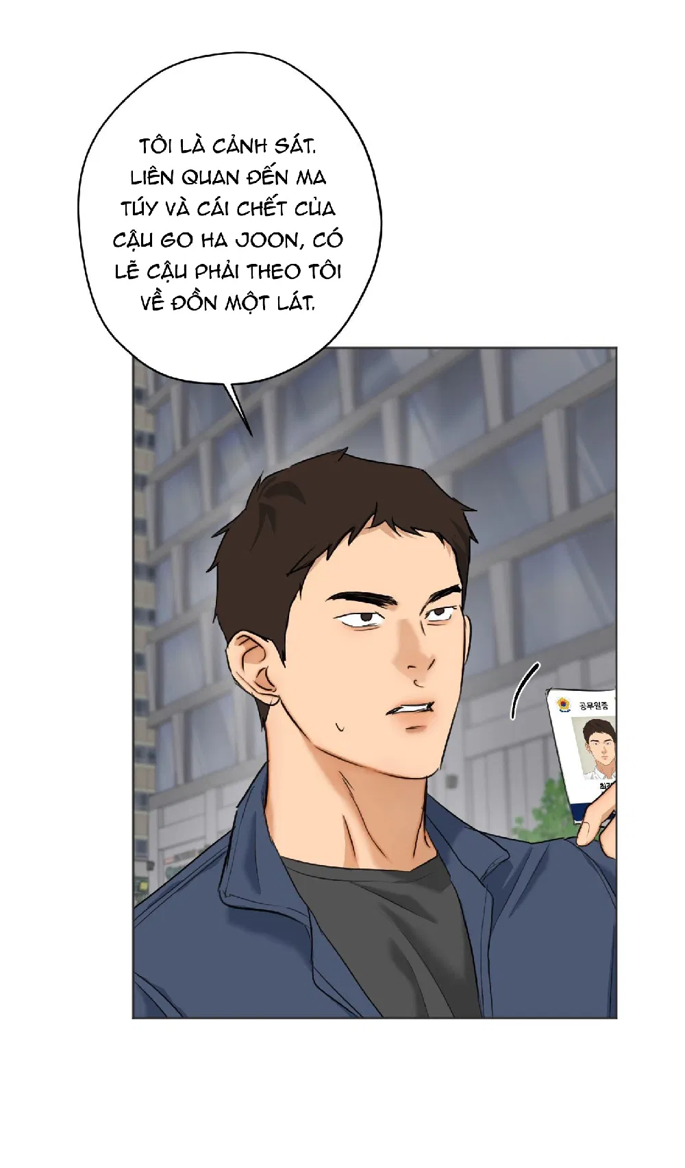 ÁI TÌNH VÀ DỤC VỌNG Chapter 66 34