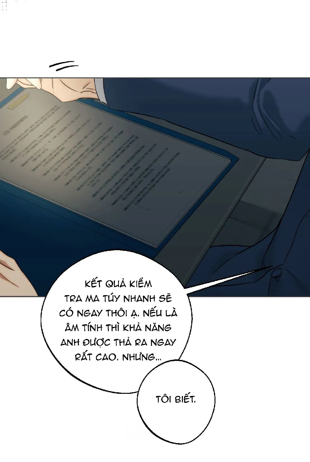 ÁI TÌNH VÀ DỤC VỌNG Chapter 66 40