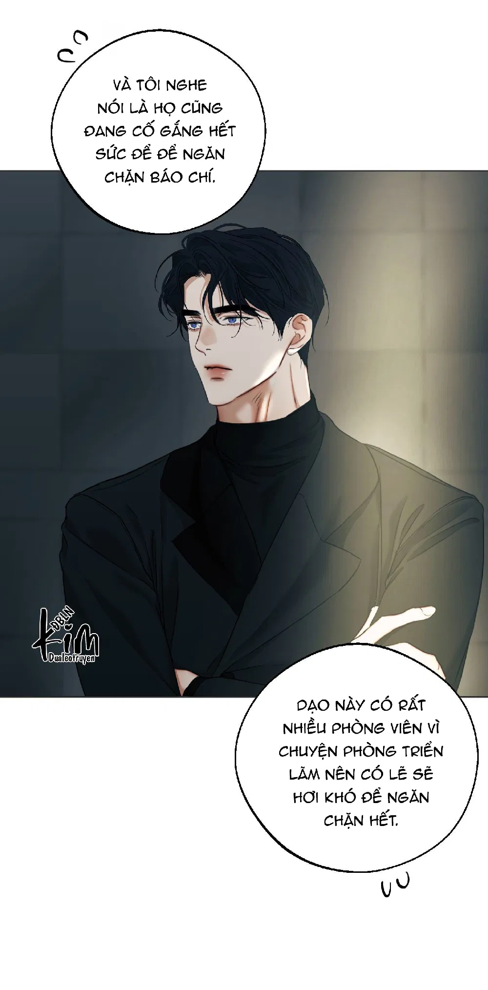 ÁI TÌNH VÀ DỤC VỌNG Chapter 66 41