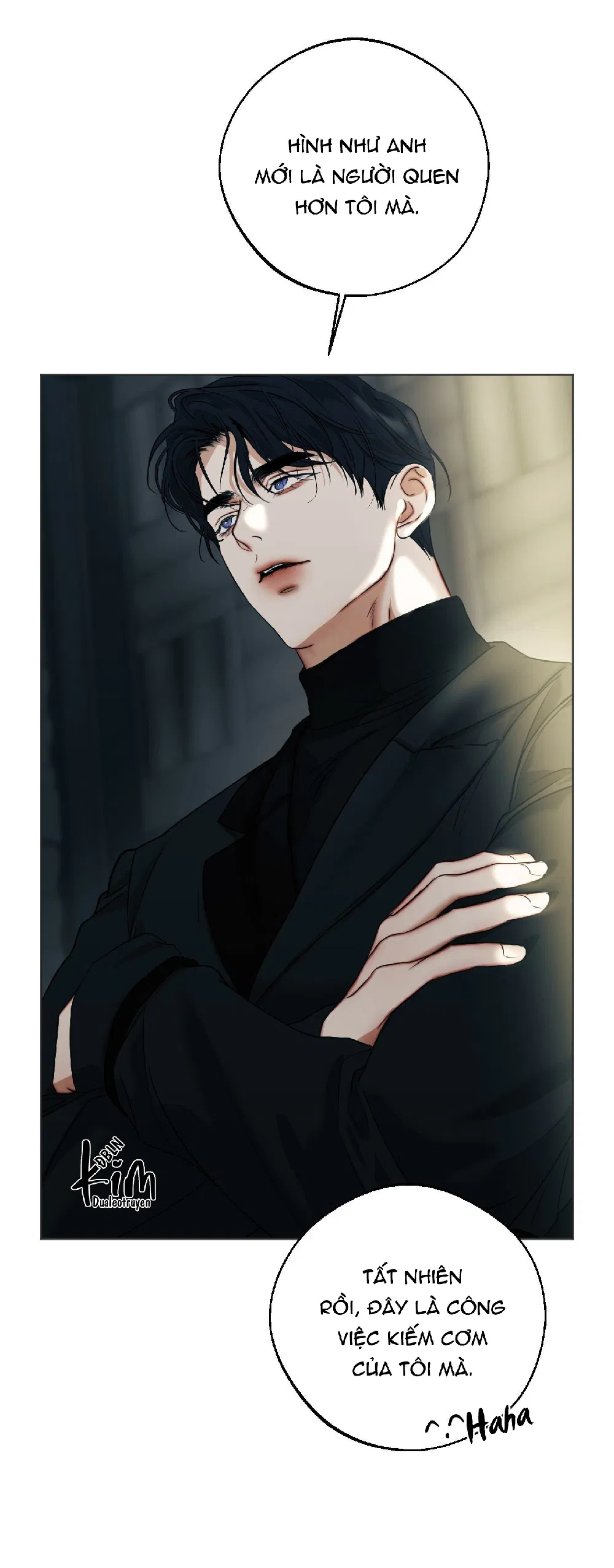 ÁI TÌNH VÀ DỤC VỌNG Chapter 66 44