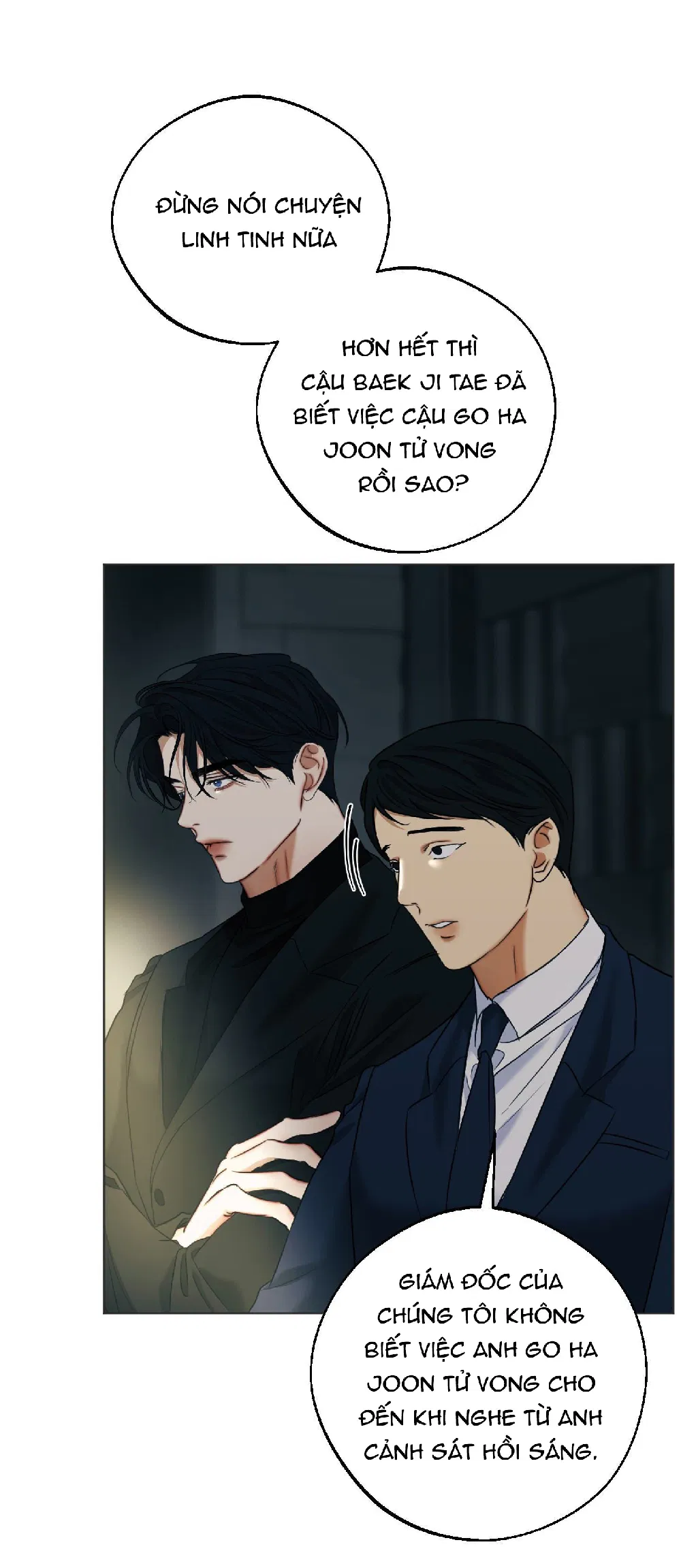 ÁI TÌNH VÀ DỤC VỌNG Chapter 66 46