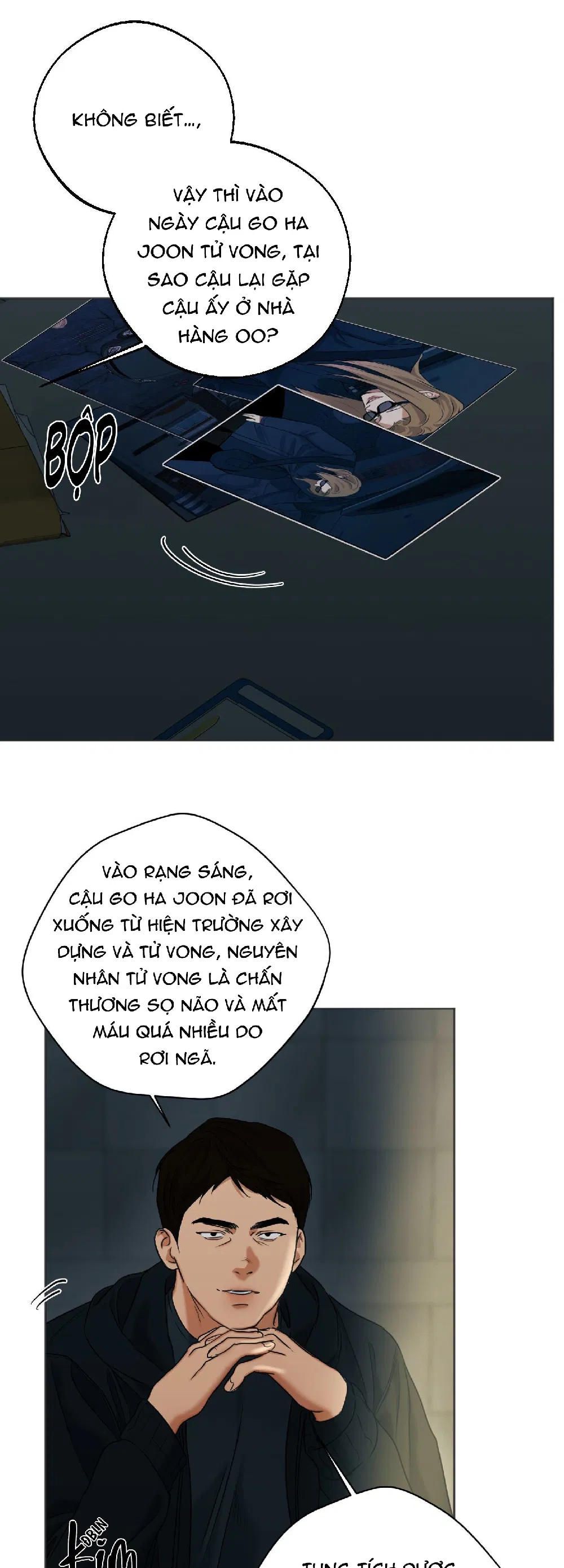 ÁI TÌNH VÀ DỤC VỌNG Chapter 66 47