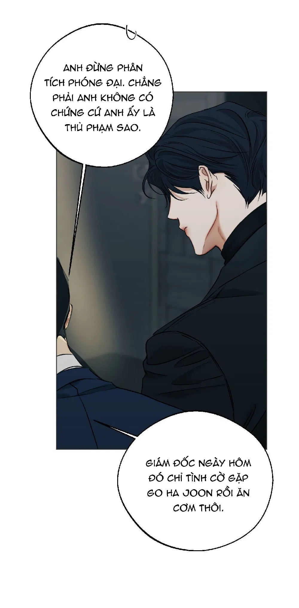 ÁI TÌNH VÀ DỤC VỌNG Chapter 66 49