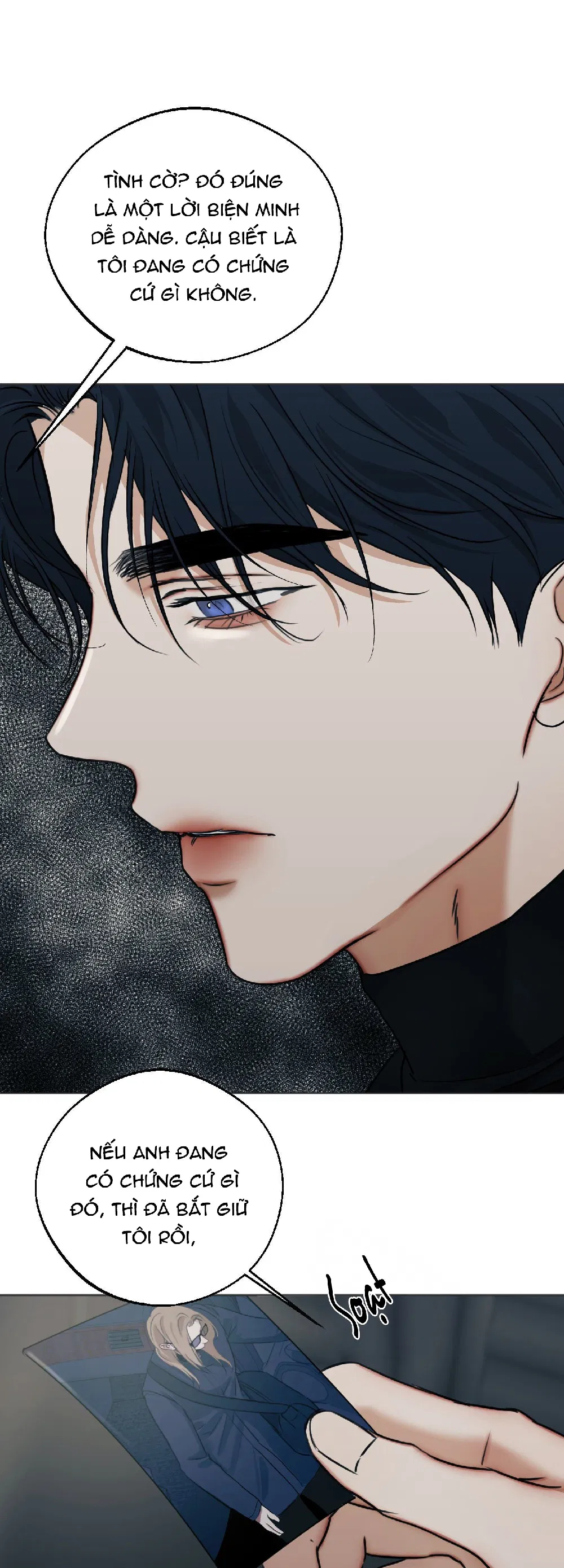 ÁI TÌNH VÀ DỤC VỌNG Chapter 66 50