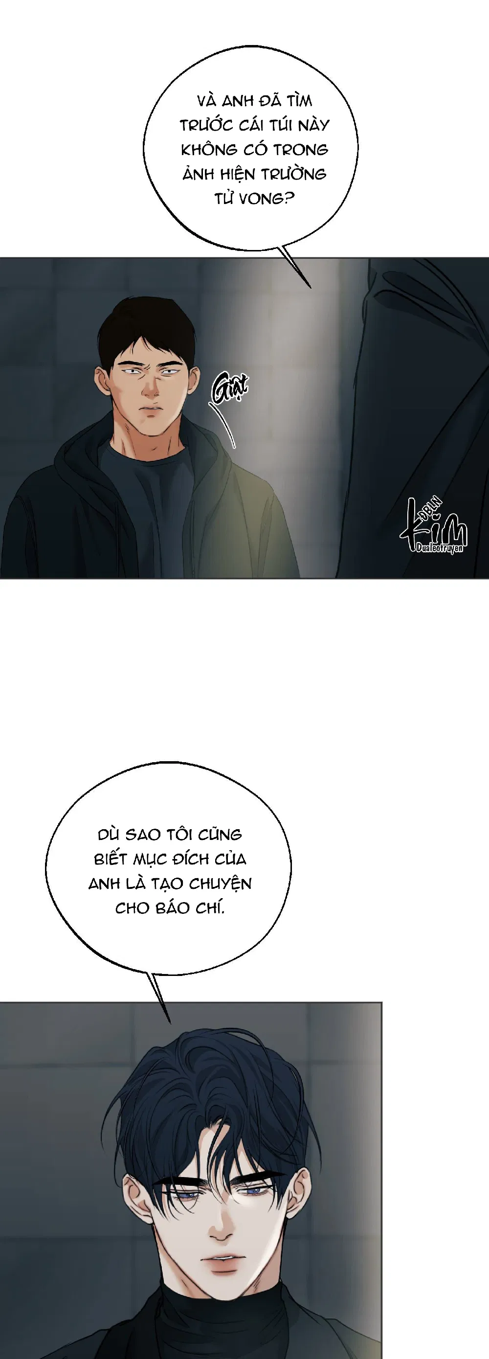 ÁI TÌNH VÀ DỤC VỌNG Chapter 66 52