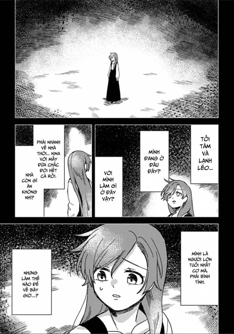 Akuninzura Shita B-Kyuu Boukensha – Shujinkou To Sono Osananajimi-Tachi No Papa Ni Naru Chapter 10.1 - Trang 2