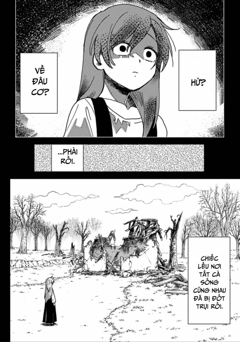 Akuninzura Shita B-Kyuu Boukensha – Shujinkou To Sono Osananajimi-Tachi No Papa Ni Naru Chapter 10.1 - Trang 2