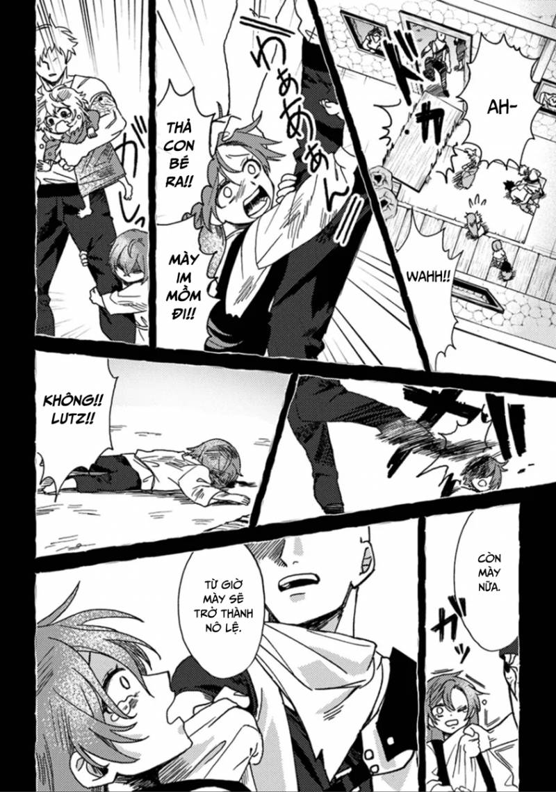 Akuninzura Shita B-Kyuu Boukensha – Shujinkou To Sono Osananajimi-Tachi No Papa Ni Naru Chapter 10.1 - Trang 2