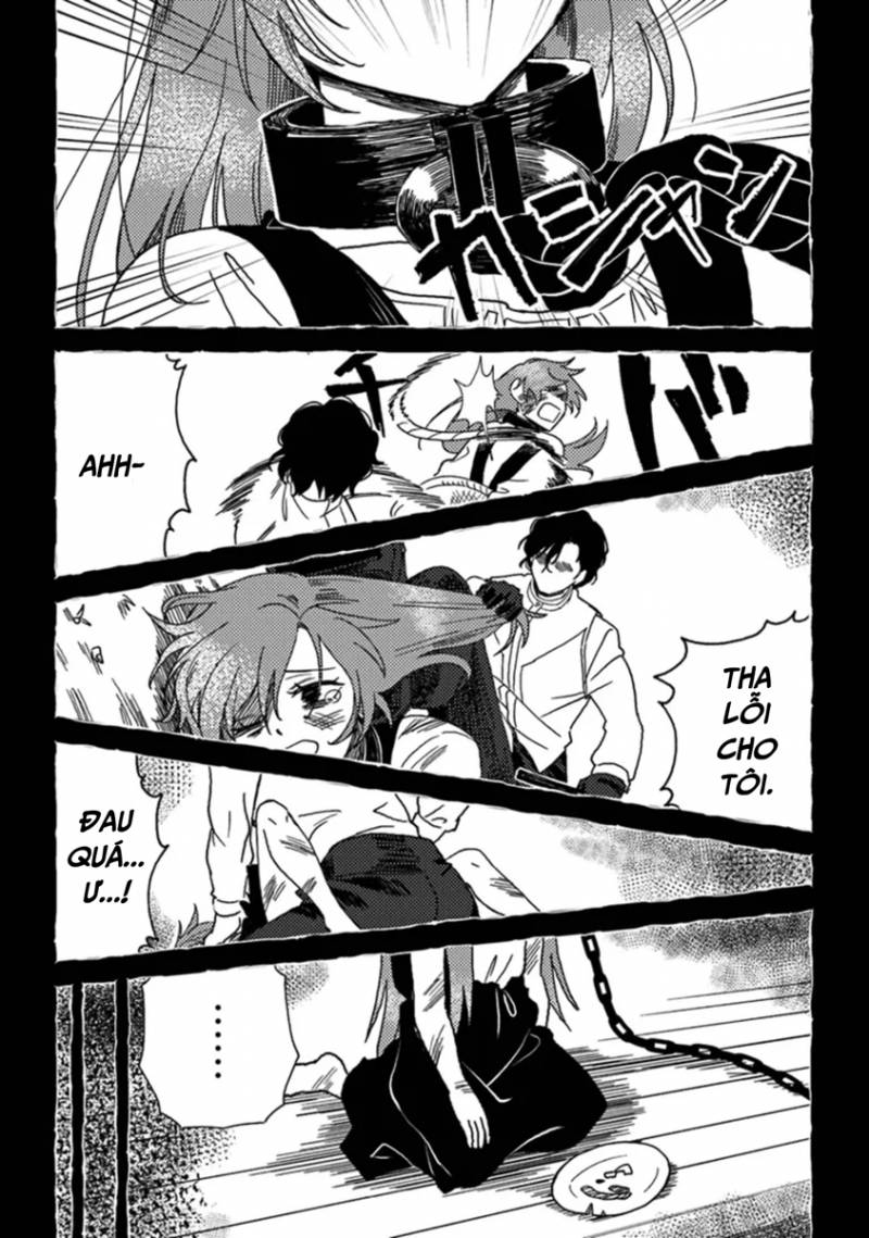 Akuninzura Shita B-Kyuu Boukensha – Shujinkou To Sono Osananajimi-Tachi No Papa Ni Naru Chapter 10.1 - Trang 2
