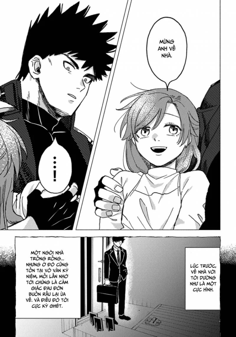 Akuninzura Shita B-Kyuu Boukensha – Shujinkou To Sono Osananajimi-Tachi No Papa Ni Naru Chapter 10.1 - Trang 2