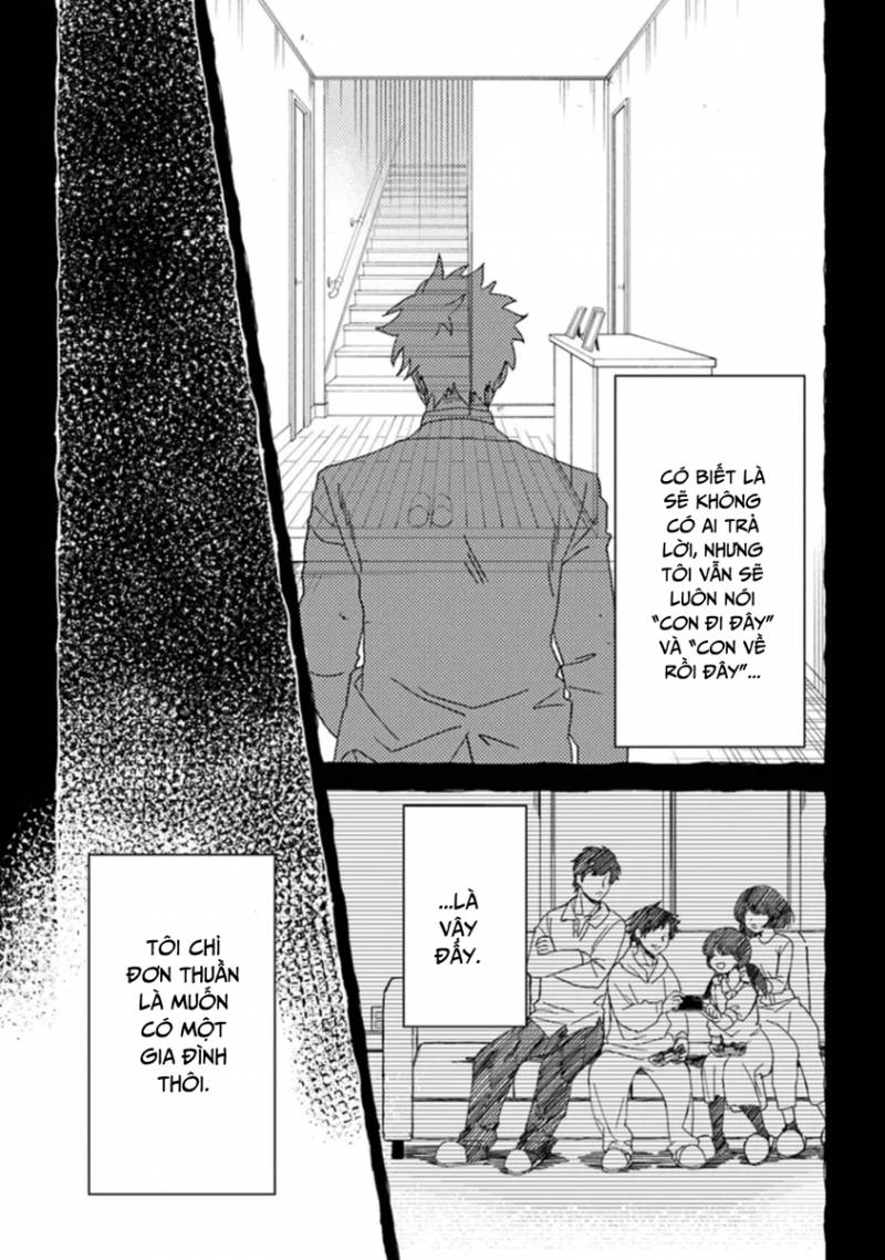 Akuninzura Shita B-Kyuu Boukensha – Shujinkou To Sono Osananajimi-Tachi No Papa Ni Naru Chapter 10.1 - Trang 2