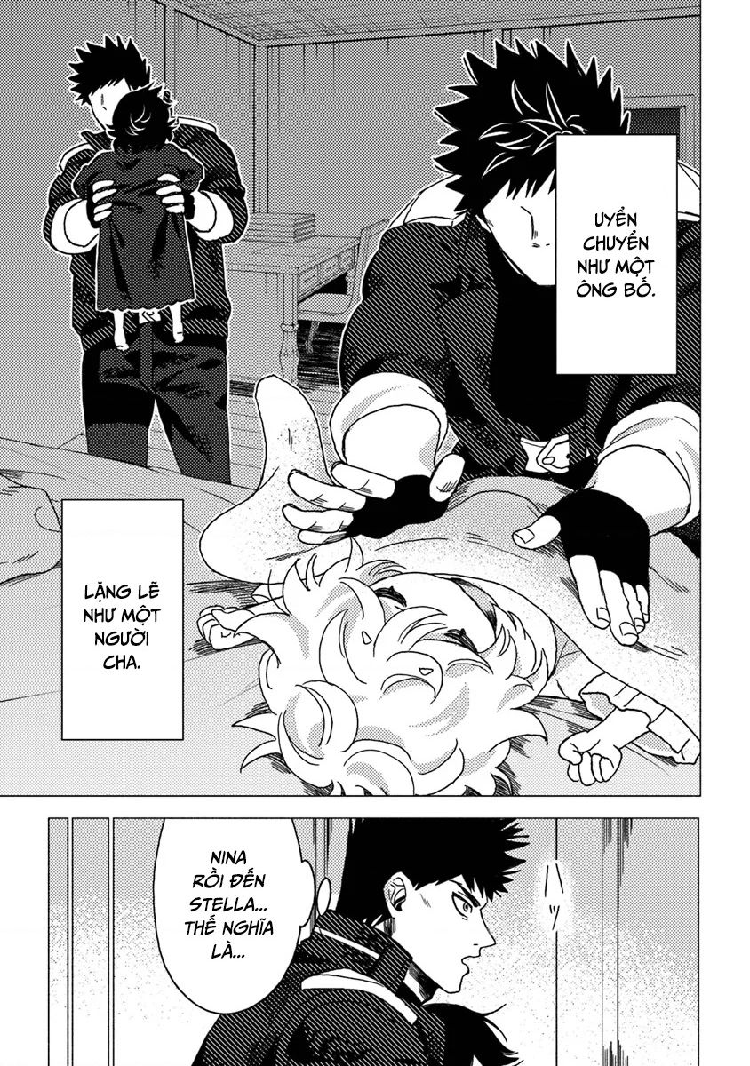Akuninzura Shita B-Kyuu Boukensha – Shujinkou To Sono Osananajimi-Tachi No Papa Ni Naru Chapter 11.1 - Trang 2