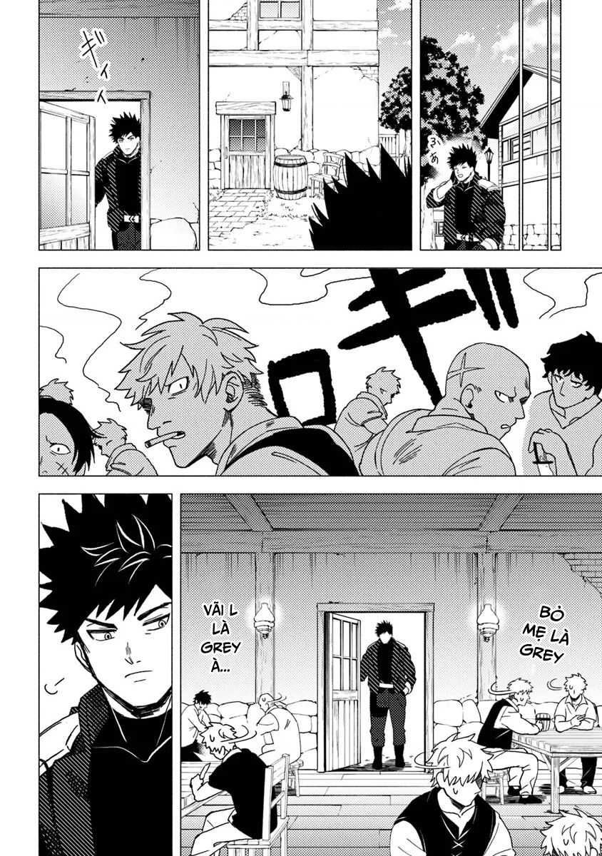 Akuninzura Shita B-Kyuu Boukensha – Shujinkou To Sono Osananajimi-Tachi No Papa Ni Naru Chapter 11.2 - Trang 2