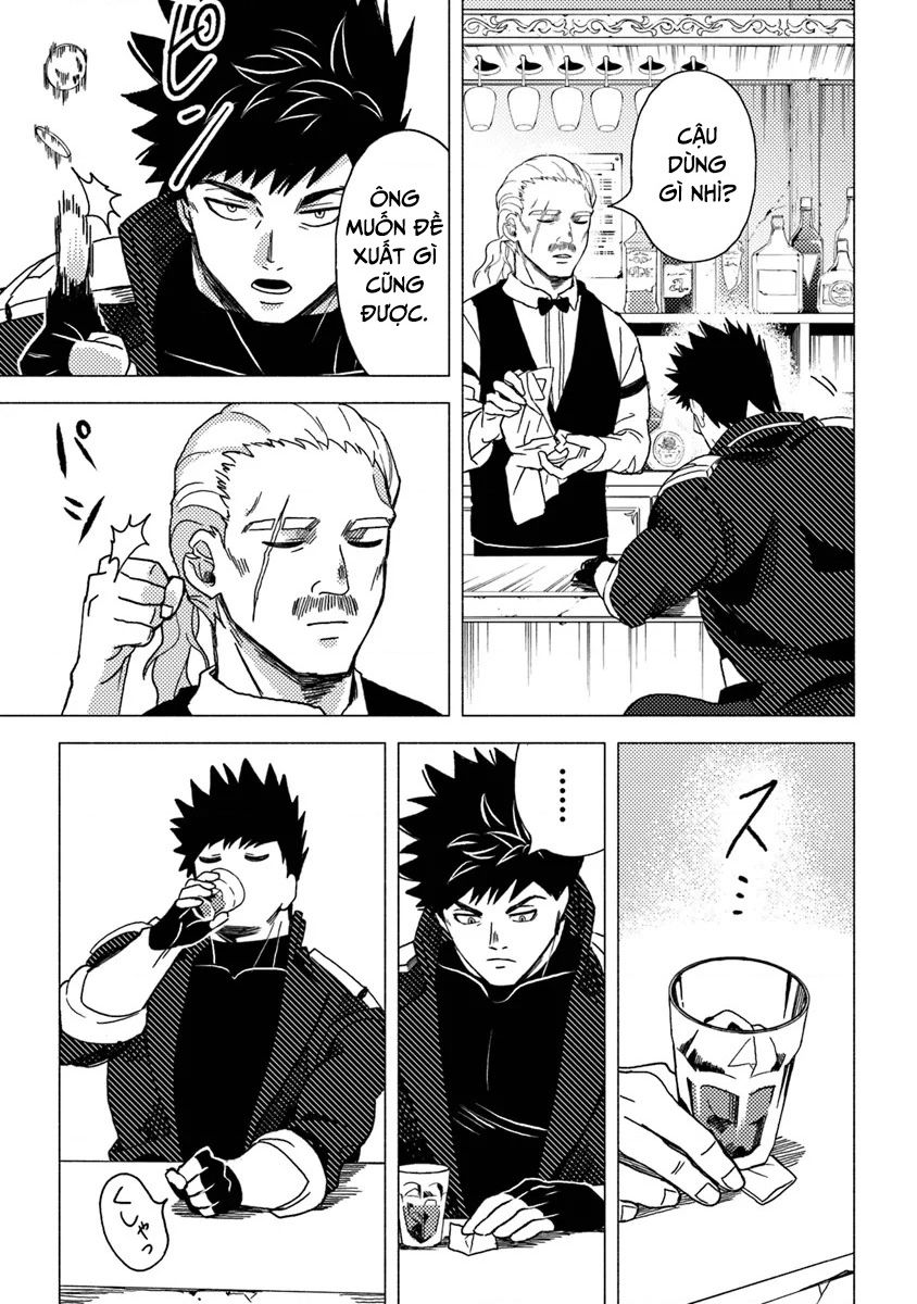 Akuninzura Shita B-Kyuu Boukensha – Shujinkou To Sono Osananajimi-Tachi No Papa Ni Naru Chapter 11.2 - Trang 2
