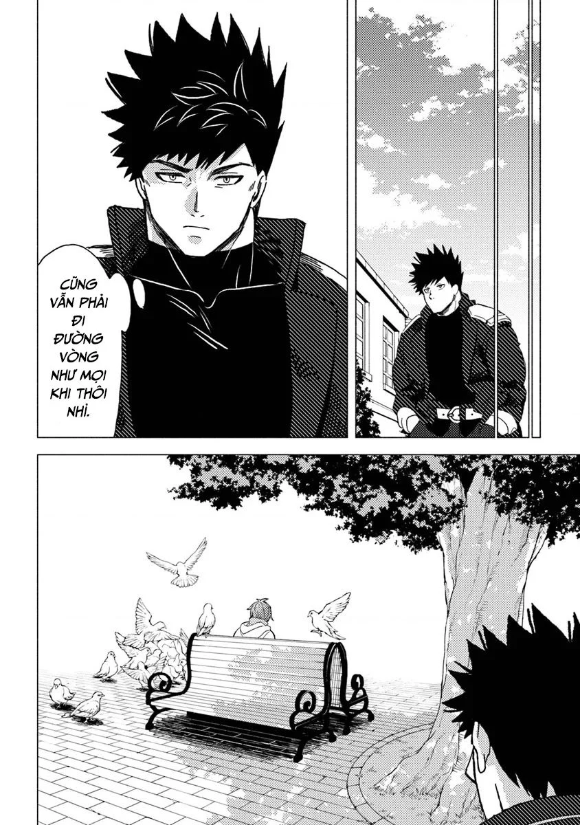 Akuninzura Shita B-Kyuu Boukensha – Shujinkou To Sono Osananajimi-Tachi No Papa Ni Naru Chapter 11.2 - Trang 2
