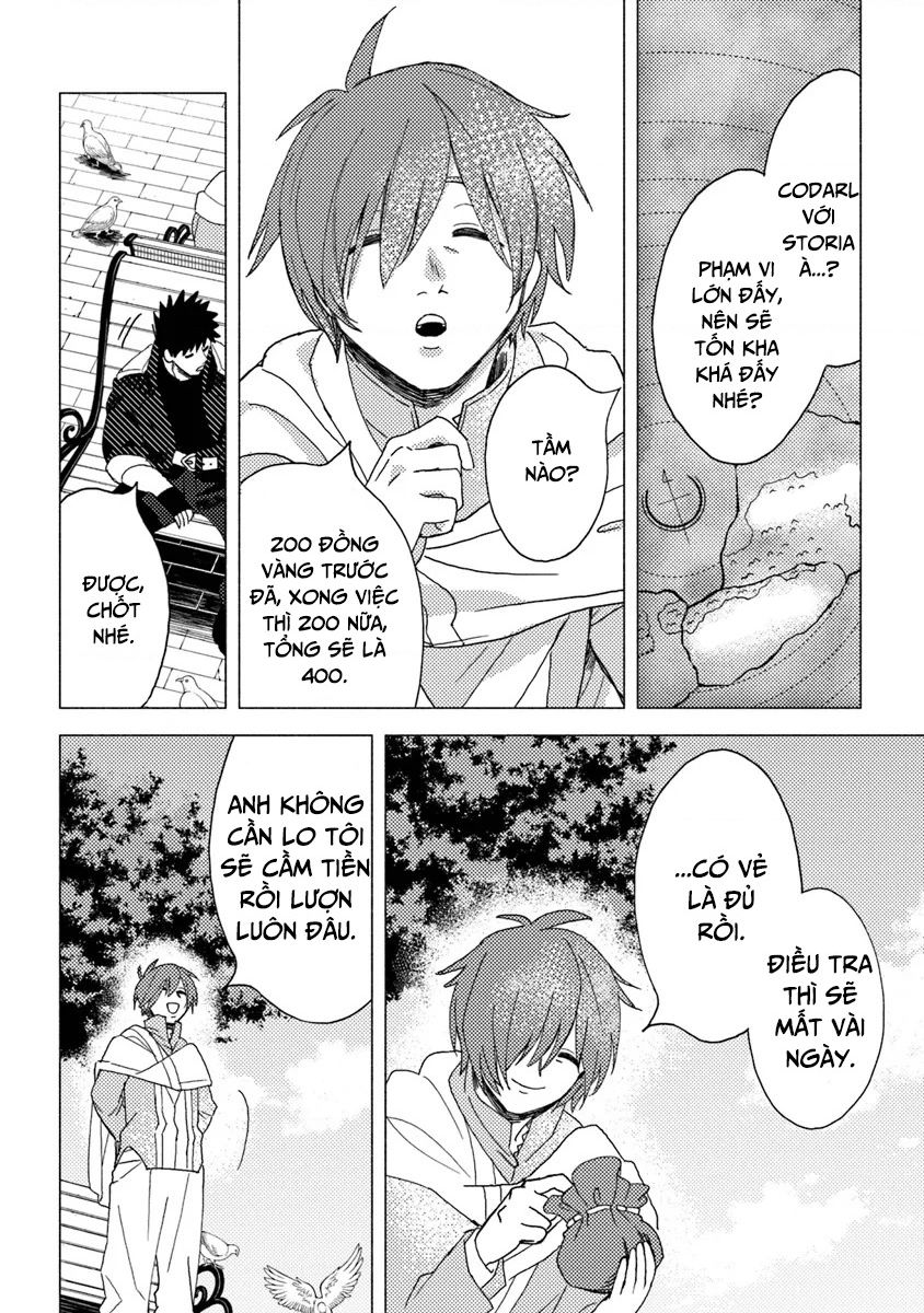 Akuninzura Shita B-Kyuu Boukensha – Shujinkou To Sono Osananajimi-Tachi No Papa Ni Naru Chapter 11.2 - Trang 2