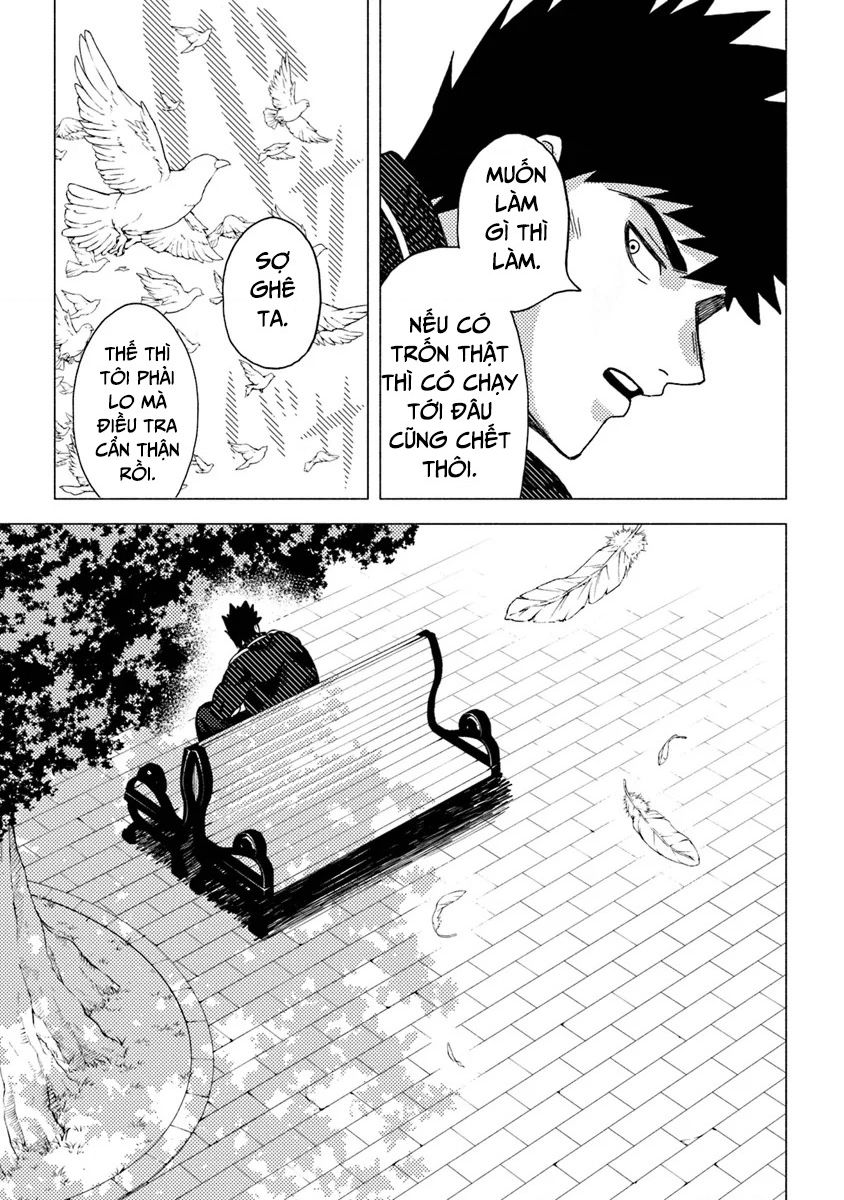 Akuninzura Shita B-Kyuu Boukensha – Shujinkou To Sono Osananajimi-Tachi No Papa Ni Naru Chapter 11.2 - Trang 2