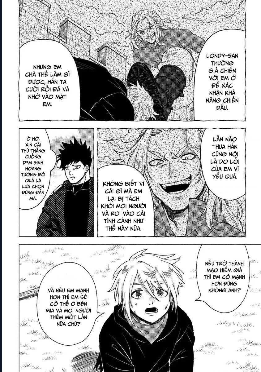 Akuninzura Shita B-Kyuu Boukensha – Shujinkou To Sono Osananajimi-Tachi No Papa Ni Naru Chapter 12.2 - Trang 2