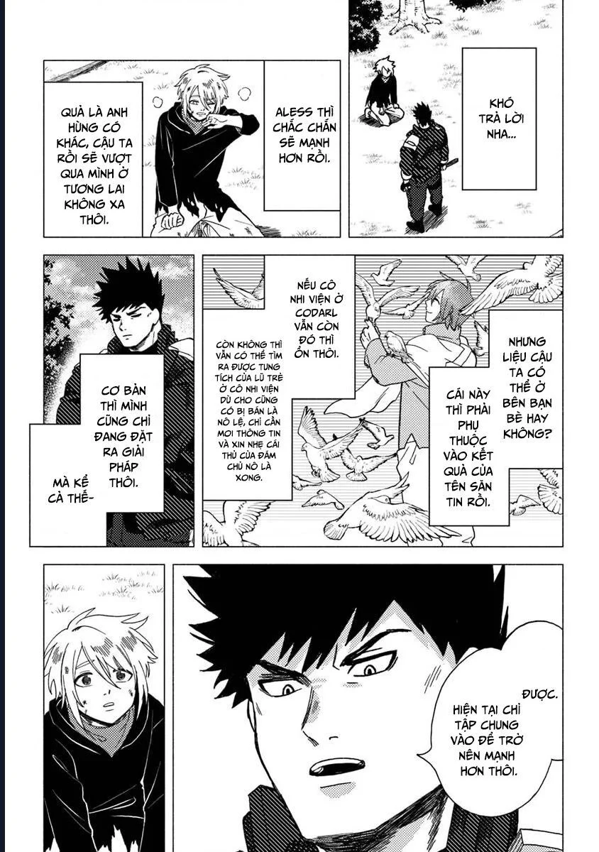 Akuninzura Shita B-Kyuu Boukensha – Shujinkou To Sono Osananajimi-Tachi No Papa Ni Naru Chapter 12.2 - Trang 2