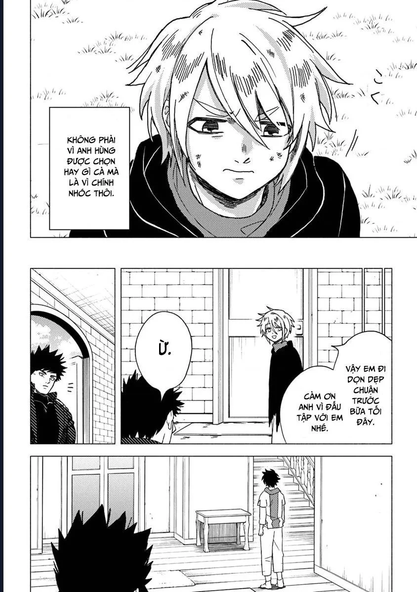 Akuninzura Shita B-Kyuu Boukensha – Shujinkou To Sono Osananajimi-Tachi No Papa Ni Naru Chapter 12.2 - Trang 2
