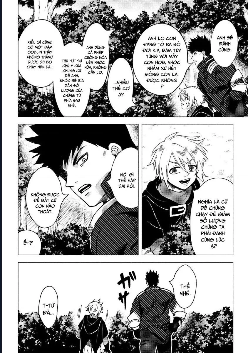 Akuninzura Shita B-Kyuu Boukensha – Shujinkou To Sono Osananajimi-Tachi No Papa Ni Naru Chapter 13.2 - Trang 2