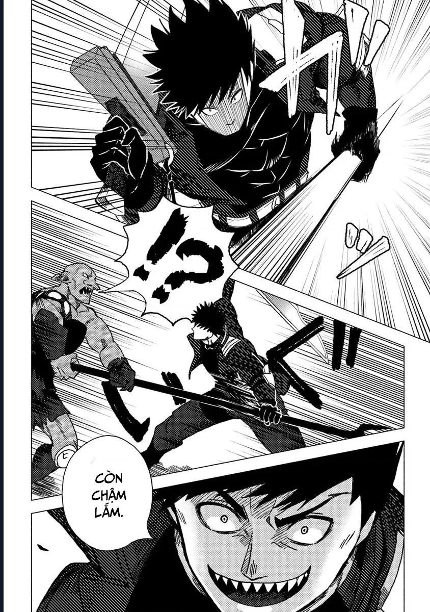 Akuninzura Shita B-Kyuu Boukensha – Shujinkou To Sono Osananajimi-Tachi No Papa Ni Naru Chapter 13.2 - Trang 2