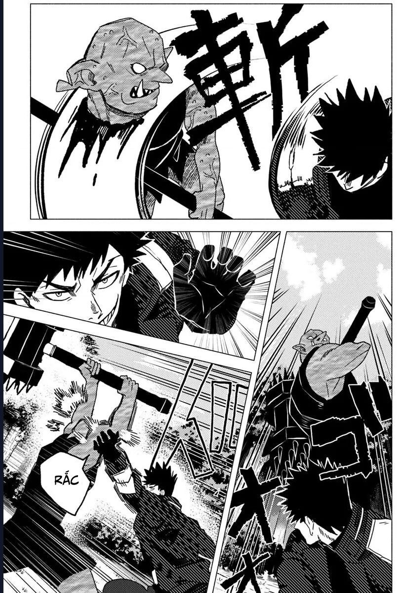 Akuninzura Shita B-Kyuu Boukensha – Shujinkou To Sono Osananajimi-Tachi No Papa Ni Naru Chapter 13.2 - Trang 2