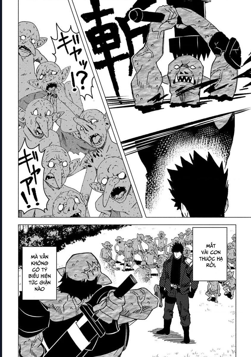 Akuninzura Shita B-Kyuu Boukensha – Shujinkou To Sono Osananajimi-Tachi No Papa Ni Naru Chapter 13.2 - Trang 2