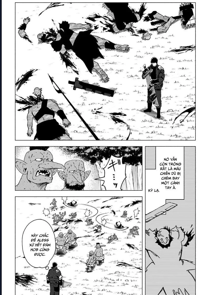 Akuninzura Shita B-Kyuu Boukensha – Shujinkou To Sono Osananajimi-Tachi No Papa Ni Naru Chapter 13.2 - Trang 2
