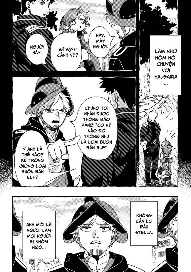 Akuninzura Shita B-Kyuu Boukensha – Shujinkou To Sono Osananajimi-Tachi No Papa Ni Naru Chapter 6.1 - Trang 2