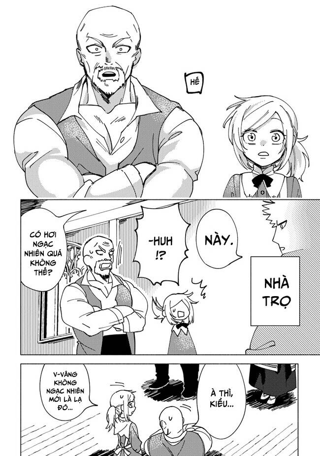Akuninzura Shita B-Kyuu Boukensha – Shujinkou To Sono Osananajimi-Tachi No Papa Ni Naru Chapter 6.1 - Trang 2