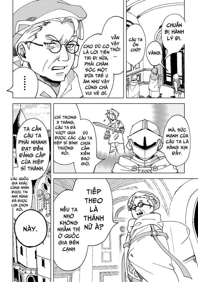 Akuninzura Shita B-Kyuu Boukensha – Shujinkou To Sono Osananajimi-Tachi No Papa Ni Naru Chapter 6.2 - Trang 2