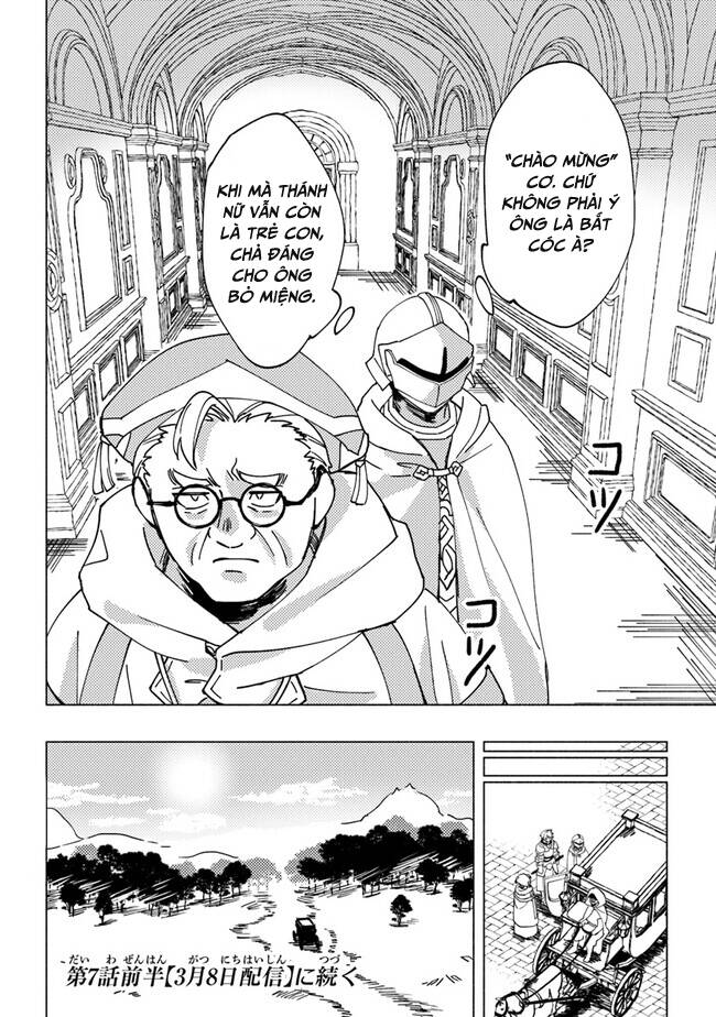Akuninzura Shita B-Kyuu Boukensha – Shujinkou To Sono Osananajimi-Tachi No Papa Ni Naru Chapter 6.2 - Trang 2