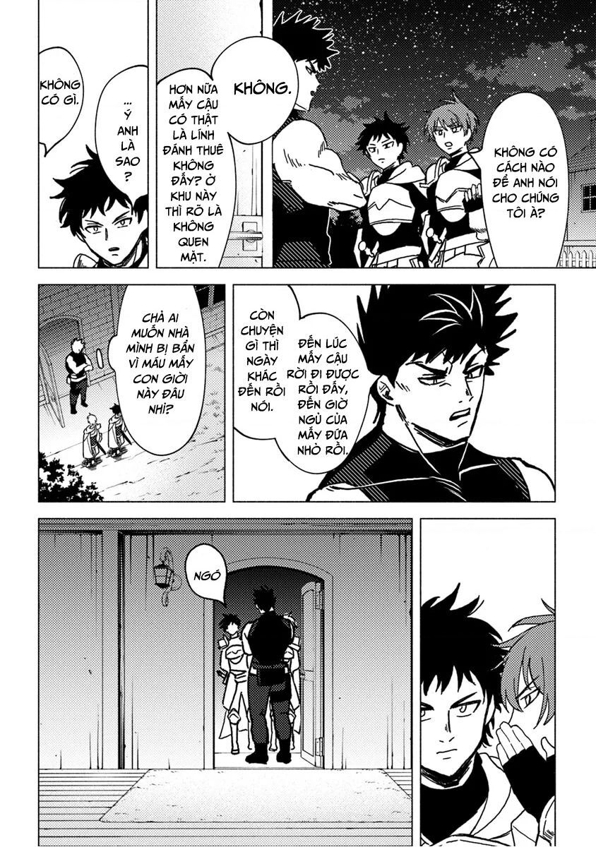 Akuninzura Shita B-Kyuu Boukensha – Shujinkou To Sono Osananajimi-Tachi No Papa Ni Naru Chapter 7.2 - Trang 2