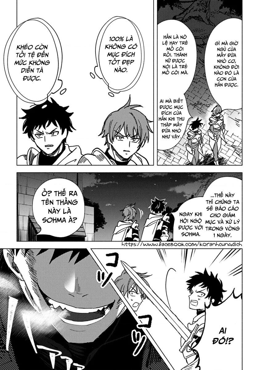 Akuninzura Shita B-Kyuu Boukensha – Shujinkou To Sono Osananajimi-Tachi No Papa Ni Naru Chapter 7.2 - Trang 2
