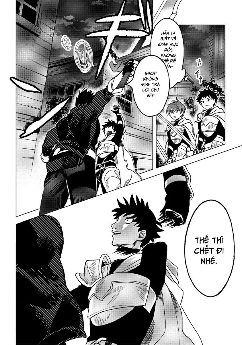 Akuninzura Shita B-Kyuu Boukensha – Shujinkou To Sono Osananajimi-Tachi No Papa Ni Naru Chapter 8.1 - Trang 2