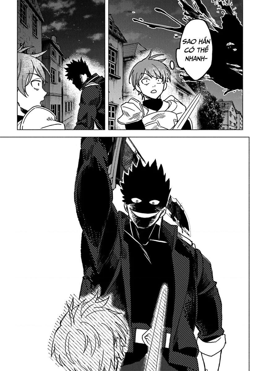 Akuninzura Shita B-Kyuu Boukensha – Shujinkou To Sono Osananajimi-Tachi No Papa Ni Naru Chapter 8.1 - Trang 2