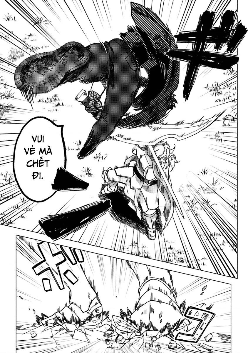 Akuninzura Shita B-Kyuu Boukensha – Shujinkou To Sono Osananajimi-Tachi No Papa Ni Naru Chapter 9.1 - Trang 2