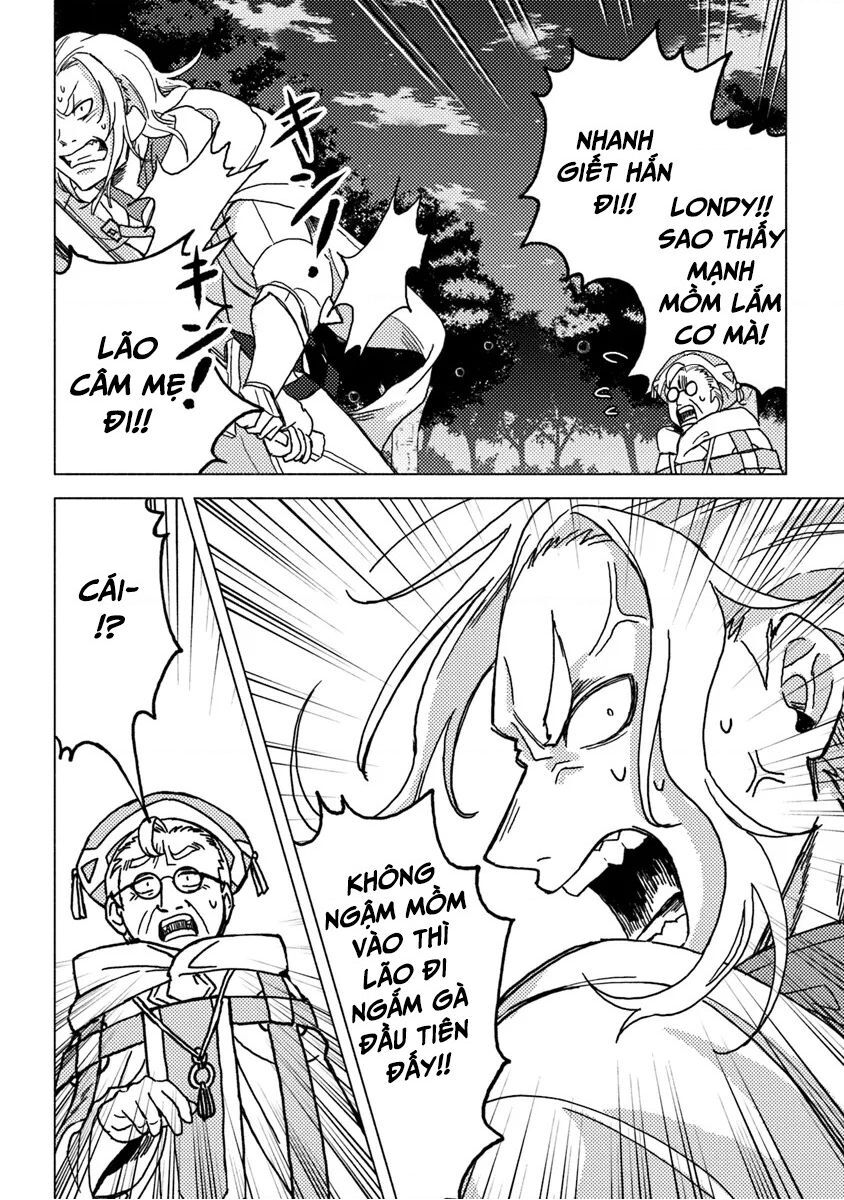 Akuninzura Shita B-Kyuu Boukensha – Shujinkou To Sono Osananajimi-Tachi No Papa Ni Naru Chapter 9.1 - Trang 2