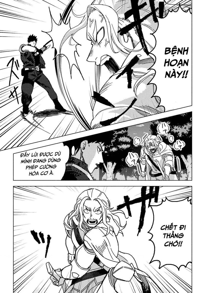 Akuninzura Shita B-Kyuu Boukensha – Shujinkou To Sono Osananajimi-Tachi No Papa Ni Naru Chapter 9.1 - Trang 2