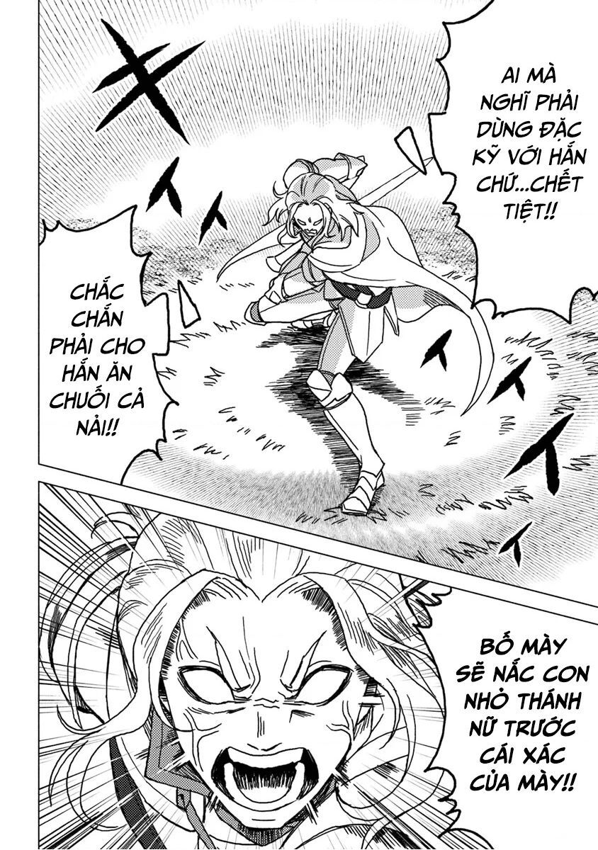 Akuninzura Shita B-Kyuu Boukensha – Shujinkou To Sono Osananajimi-Tachi No Papa Ni Naru Chapter 9.1 - Trang 2
