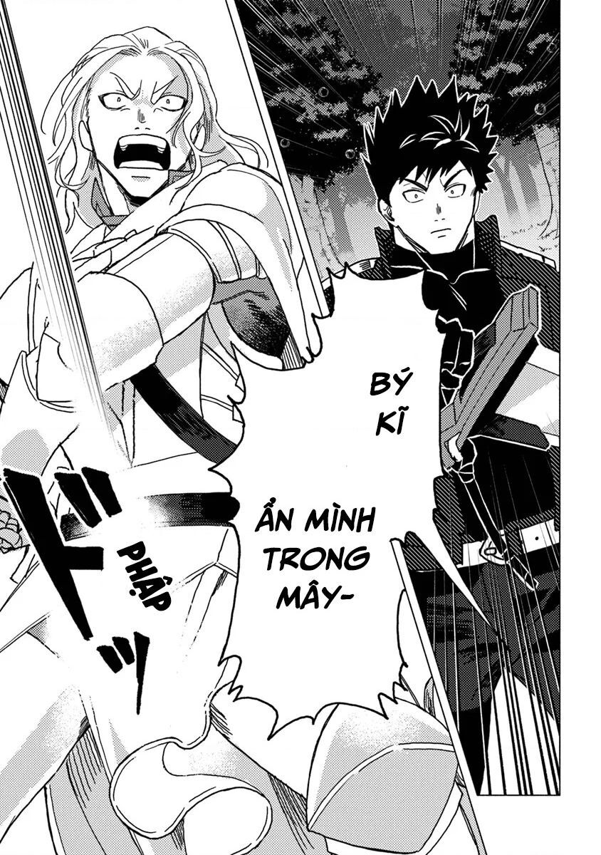 Akuninzura Shita B-Kyuu Boukensha – Shujinkou To Sono Osananajimi-Tachi No Papa Ni Naru Chapter 9.1 - Trang 2