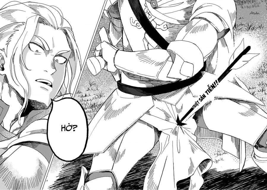 Akuninzura Shita B-Kyuu Boukensha – Shujinkou To Sono Osananajimi-Tachi No Papa Ni Naru Chapter 9.1 - Trang 2